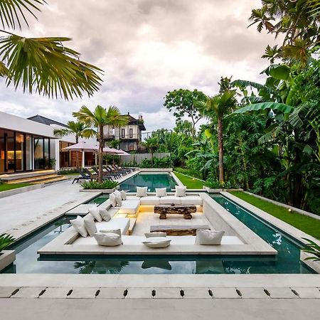 Villa Izia By Balisuperhost Убуд Экстерьер фото
