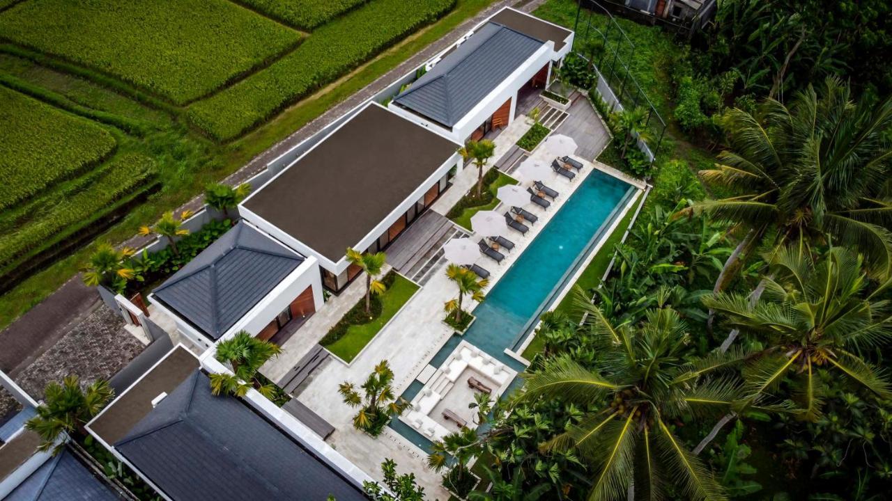 Villa Izia By Balisuperhost Убуд Экстерьер фото
