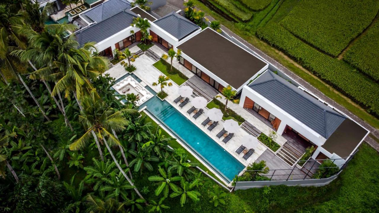 Villa Izia By Balisuperhost Убуд Экстерьер фото