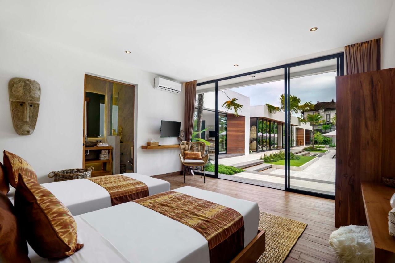 Villa Izia By Balisuperhost Убуд Экстерьер фото
