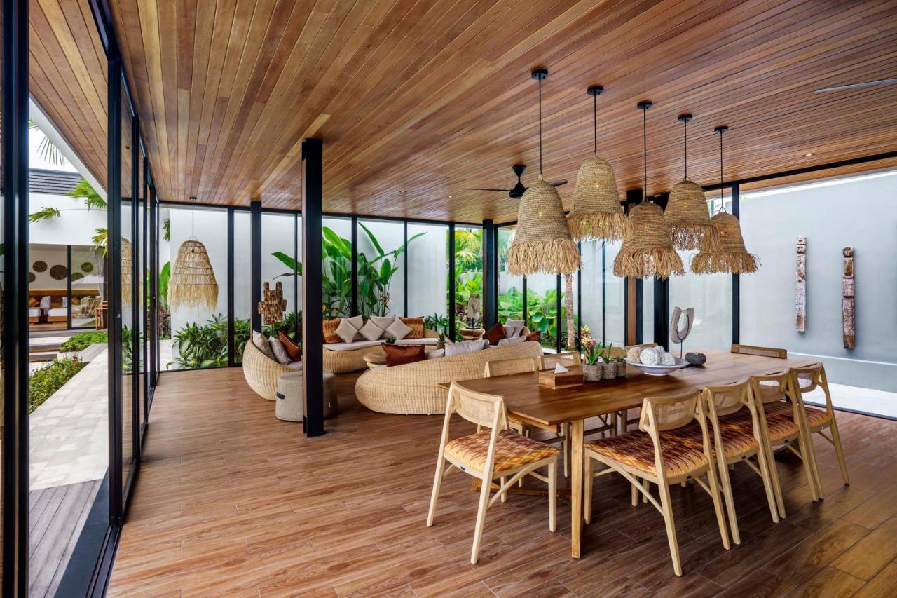 Villa Izia By Balisuperhost Убуд Экстерьер фото