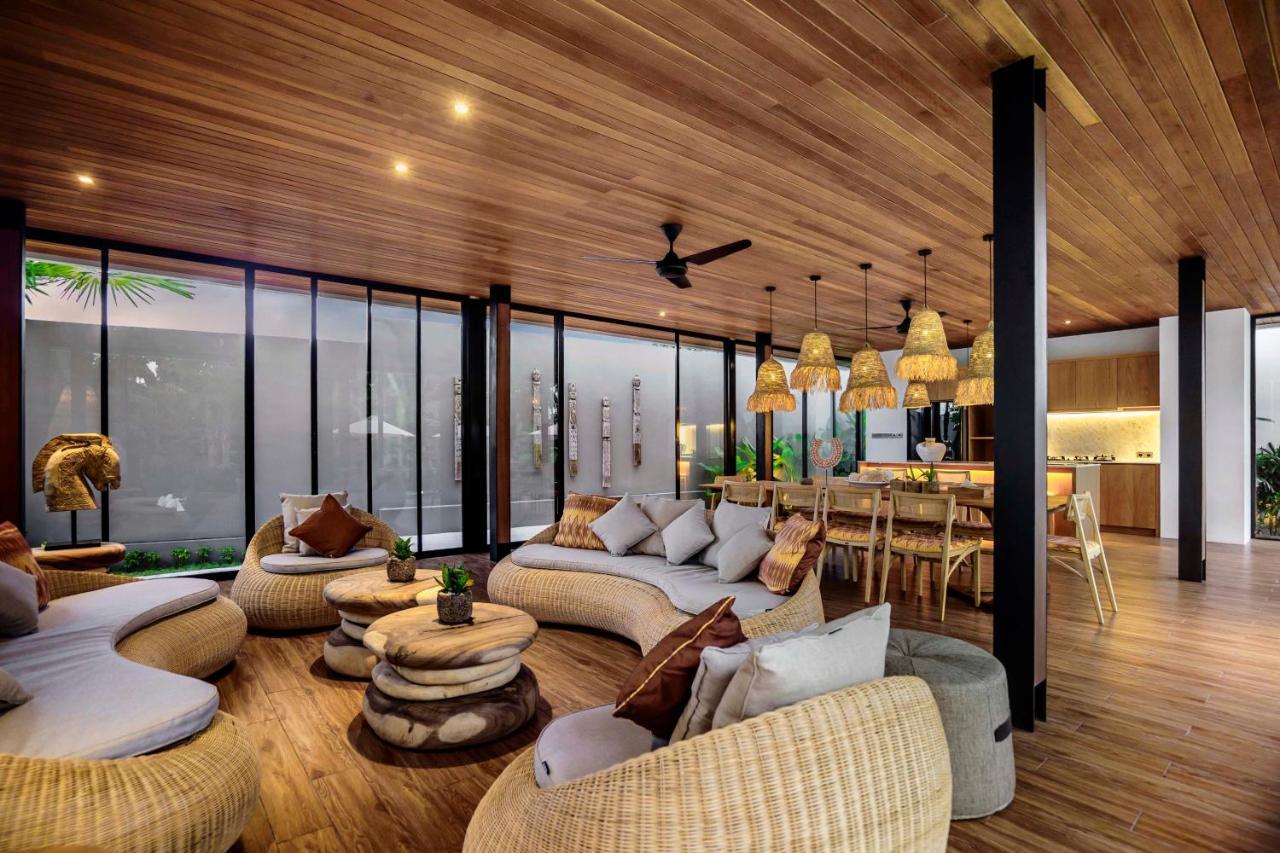 Villa Izia By Balisuperhost Убуд Экстерьер фото