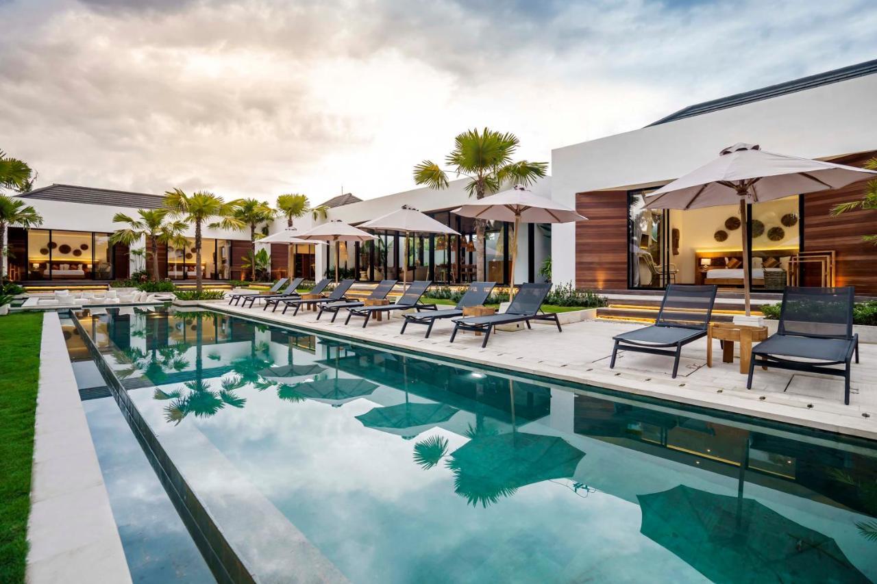 Villa Izia By Balisuperhost Убуд Экстерьер фото